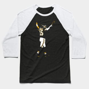 Patrick Mahomes Baseball T-Shirt
